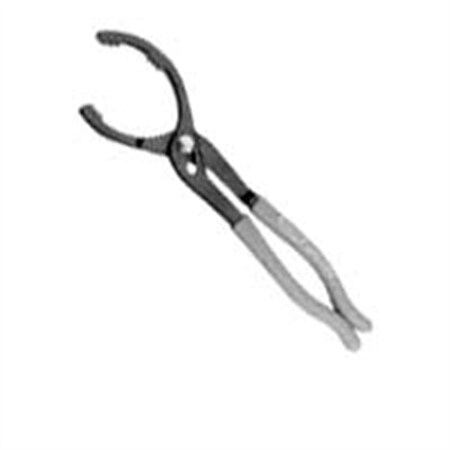 Vim Products Oil Filter Plier, 3" to 4-5/8" V240